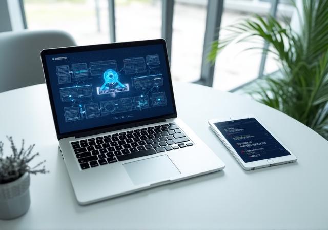 Automazione dei processi d'ufficio moderni