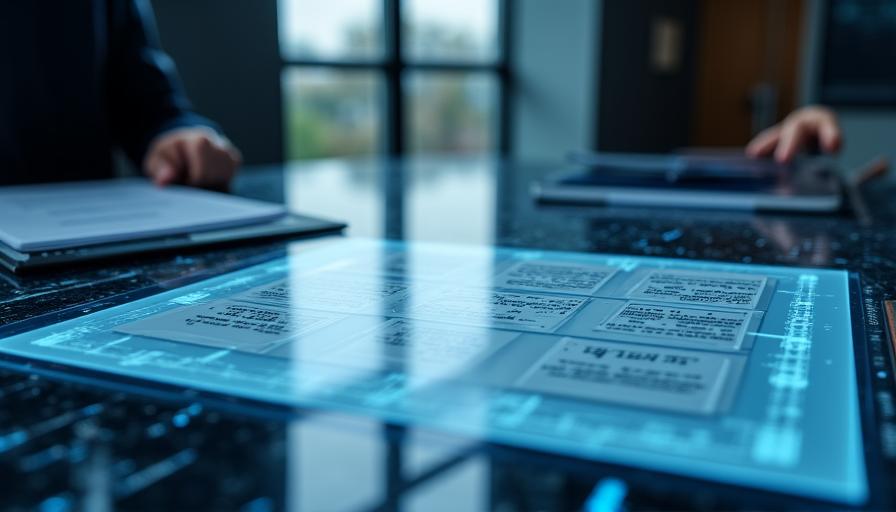 Documentazione legale professionale per servizi AI